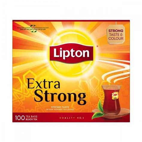 lipton natural energy tea|lipton extra strong tea.